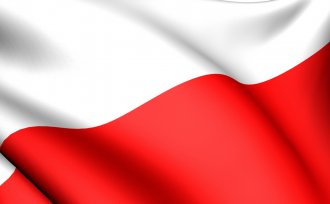 Flaga Polski
